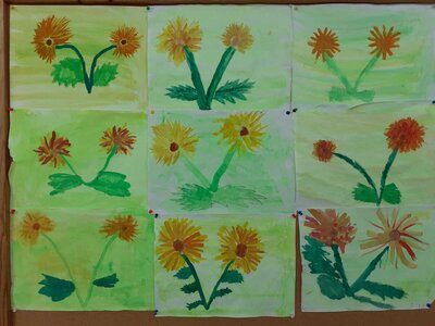 Foto des Albums: Impressionen aus der Klasse 1c