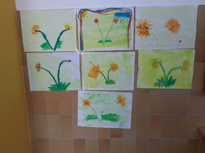 Foto des Albums: Impressionen aus der Klasse 1c