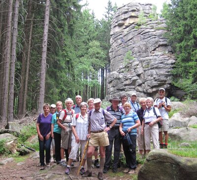 Harzwanderung 2013  (Bild vergr&ouml;&szlig;ern)