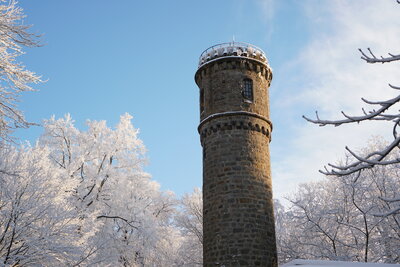 Nordmannsturm im Deister  (Bild vergr&ouml;&szlig;ern)