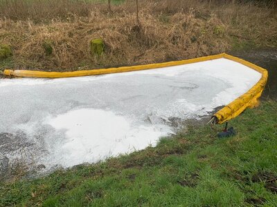Foto des Albums: 2021-03-13-Einsatz_3 Einsatz Riesenbeck Öl-Straße