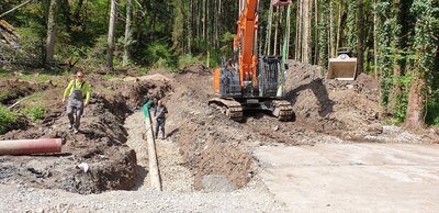 Sanierung der Ableitung ins Schl&uuml;chttal  (Bild vergr&ouml;&szlig;ern)