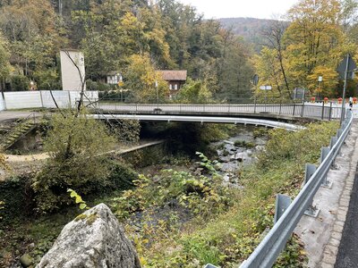 26.10.2021 - Br&uuml;cke Gutenburg  (Bild vergr&ouml;&szlig;ern)