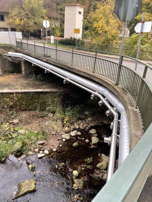 26.10.2021 - Br&uuml;cke Gutenburg  (Bild vergr&ouml;&szlig;ern)
