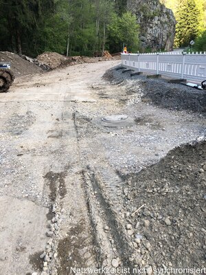Anschluss im Bereich oberhalb der Witznau.  (Bild vergr&ouml;&szlig;ern)