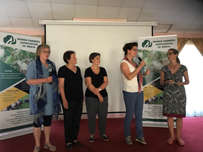 Foto des Albums: Bavarian  Women in Kenya