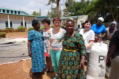 Foto des Albums: Bavarian  Women in Kenya