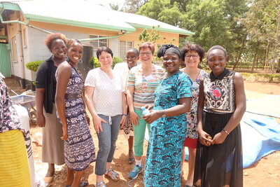 Foto des Albums: Bavarian  Women in Kenya