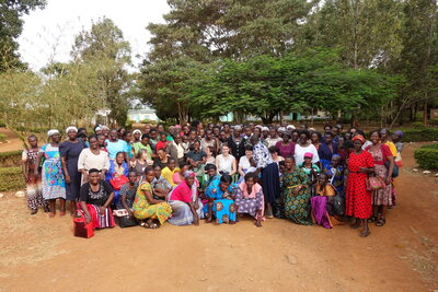 Foto des Albums: Bavarian  Women in Kenya