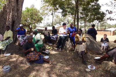Foto des Albums: Bavarian  Women in Kenya