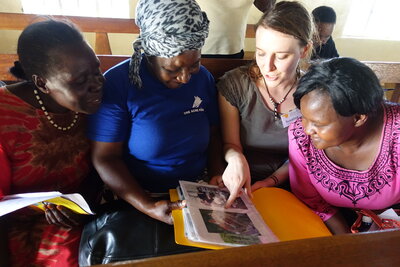 Foto des Albums: Bavarian  Women in Kenya