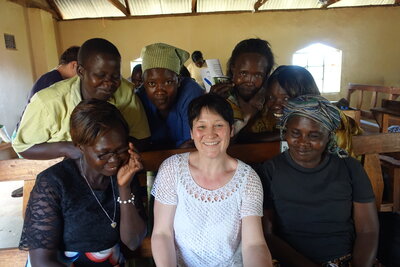 Foto des Albums: Bavarian  Women in Kenya
