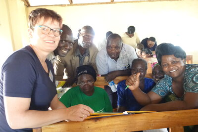 Foto des Albums: Bavarian  Women in Kenya