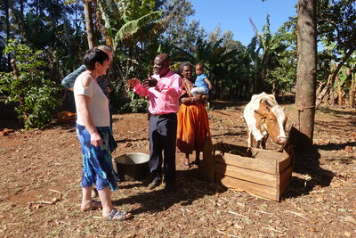 Foto des Albums: Bavarian  Women in Kenya