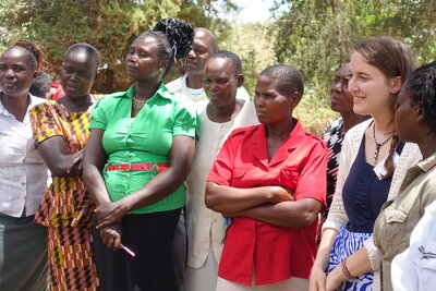 Foto des Albums: Bavarian  Women in Kenya