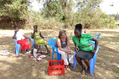 Foto des Albums: Bavarian  Women in Kenya