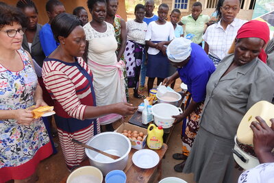 Foto des Albums: Bavarian  Women in Kenya