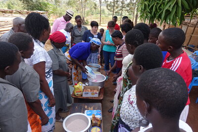 Foto des Albums: Bavarian  Women in Kenya