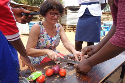 Foto des Albums: Bavarian  Women in Kenya