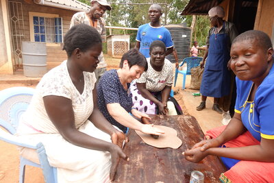Foto des Albums: Bavarian  Women in Kenya