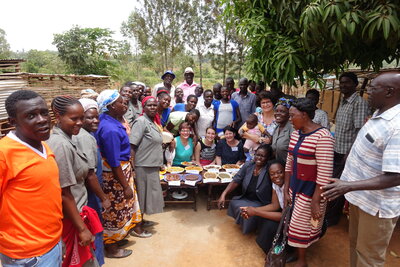 Foto des Albums: Bavarian  Women in Kenya