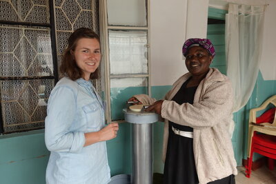 Foto des Albums: Bavarian  Women in Kenya