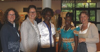 Foto des Albums: Bavarian  Women in Kenya