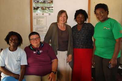 Foto des Albums: Bavarian  Women in Kenya