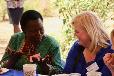 Foto des Albums: Bavarian  Women in Kenya