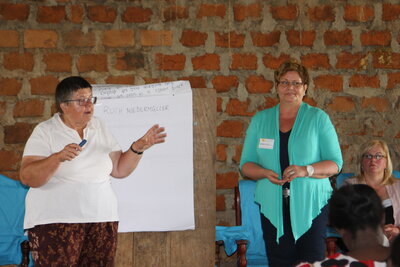 Foto des Albums: Bavarian  Women in Kenya
