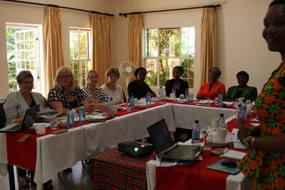 Foto des Albums: Bavarian  Women in Kenya