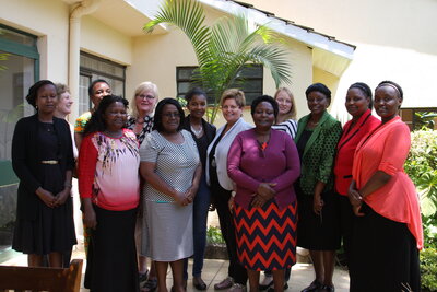 Foto des Albums: Bavarian  Women in Kenya