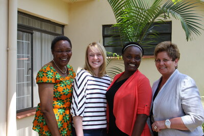 Foto des Albums: Bavarian  Women in Kenya
