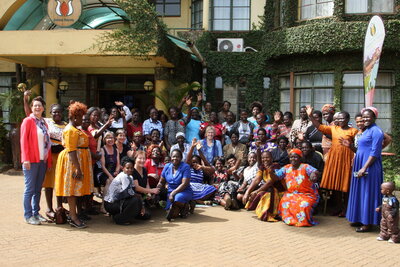 Foto des Albums: Bavarian  Women in Kenya
