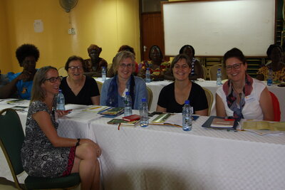 Foto des Albums: Bavarian  Women in Kenya