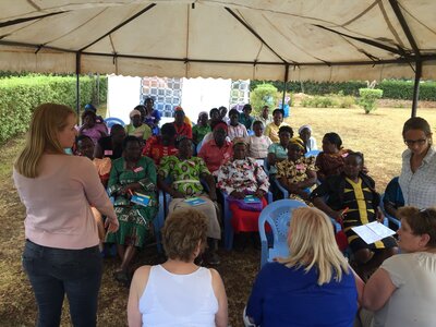 Foto des Albums: Bavarian  Women in Kenya
