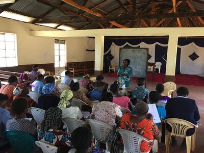 Foto des Albums: Bavarian  Women in Kenya