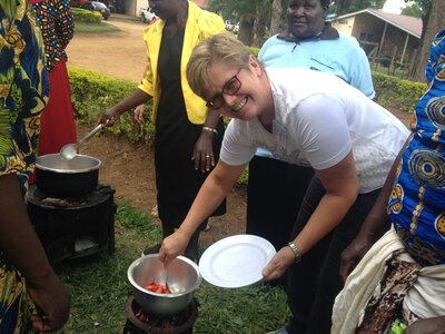 Foto des Albums: Bavarian  Women in Kenya