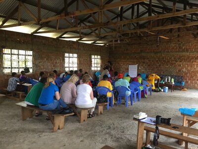 Foto des Albums: Bavarian  Women in Kenya