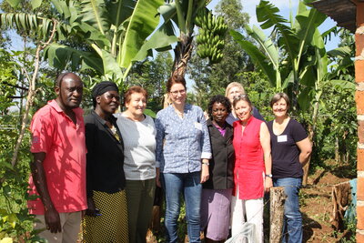 Foto des Albums: Bavarian  Women in Kenya