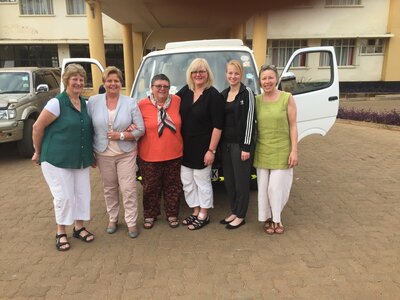 Foto des Albums: Bavarian  Women in Kenya