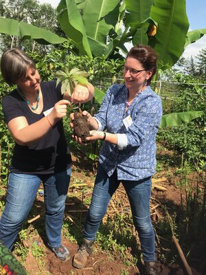 Foto des Albums: Bavarian  Women in Kenya