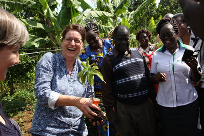 Foto des Albums: Bavarian  Women in Kenya