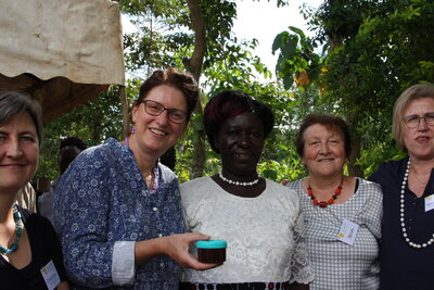 Foto des Albums: Bavarian  Women in Kenya