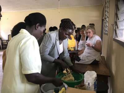 Foto des Albums: Bavarian  Women in Kenya