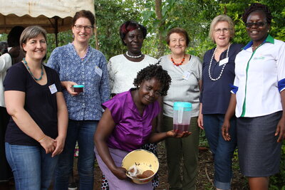 Foto des Albums: Bavarian  Women in Kenya