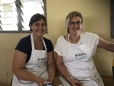 Foto des Albums: Bavarian  Women in Kenya