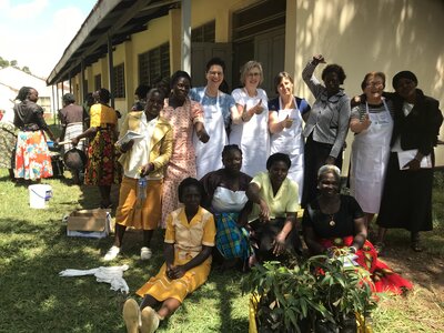 Foto des Albums: Bavarian  Women in Kenya