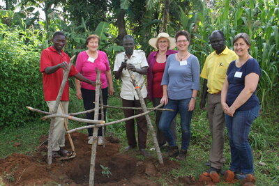 Foto des Albums: Bavarian  Women in Kenya