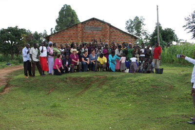Foto des Albums: Bavarian  Women in Kenya
